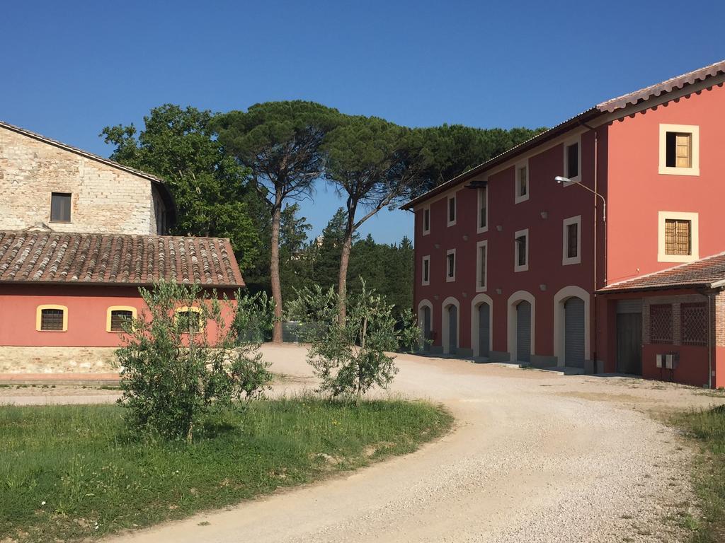 Vila Rosso Porpora Colle Umberto  Exteriér fotografie