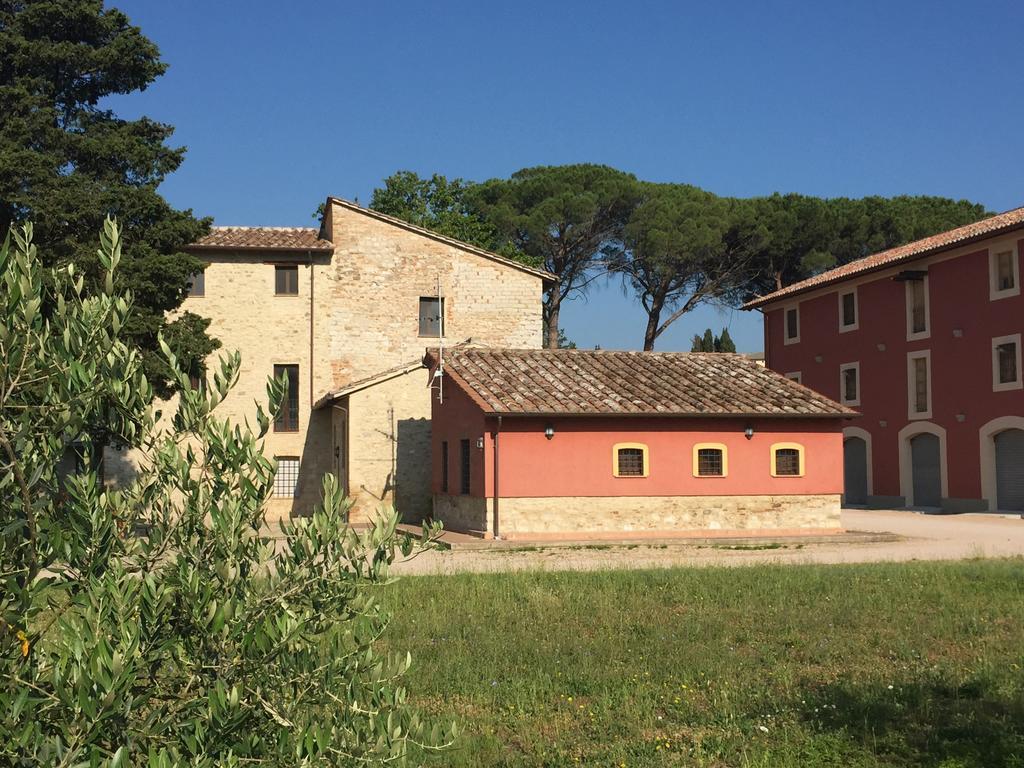 Vila Rosso Porpora Colle Umberto  Exteriér fotografie