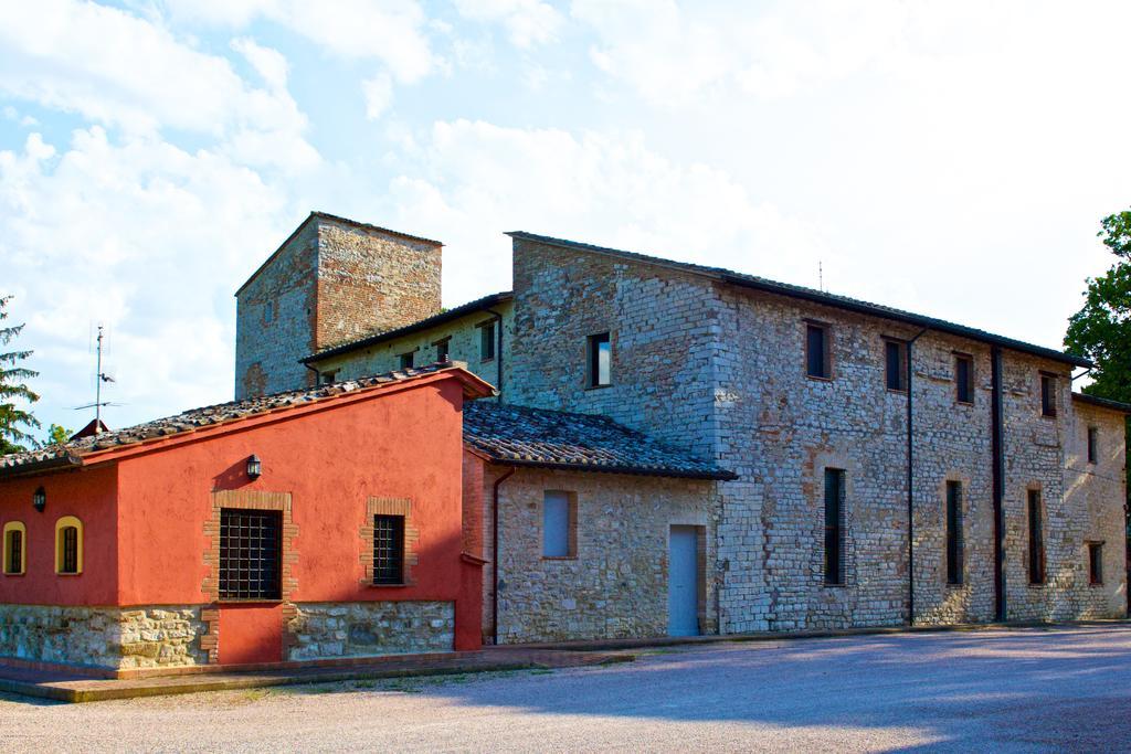 Vila Rosso Porpora Colle Umberto  Exteriér fotografie