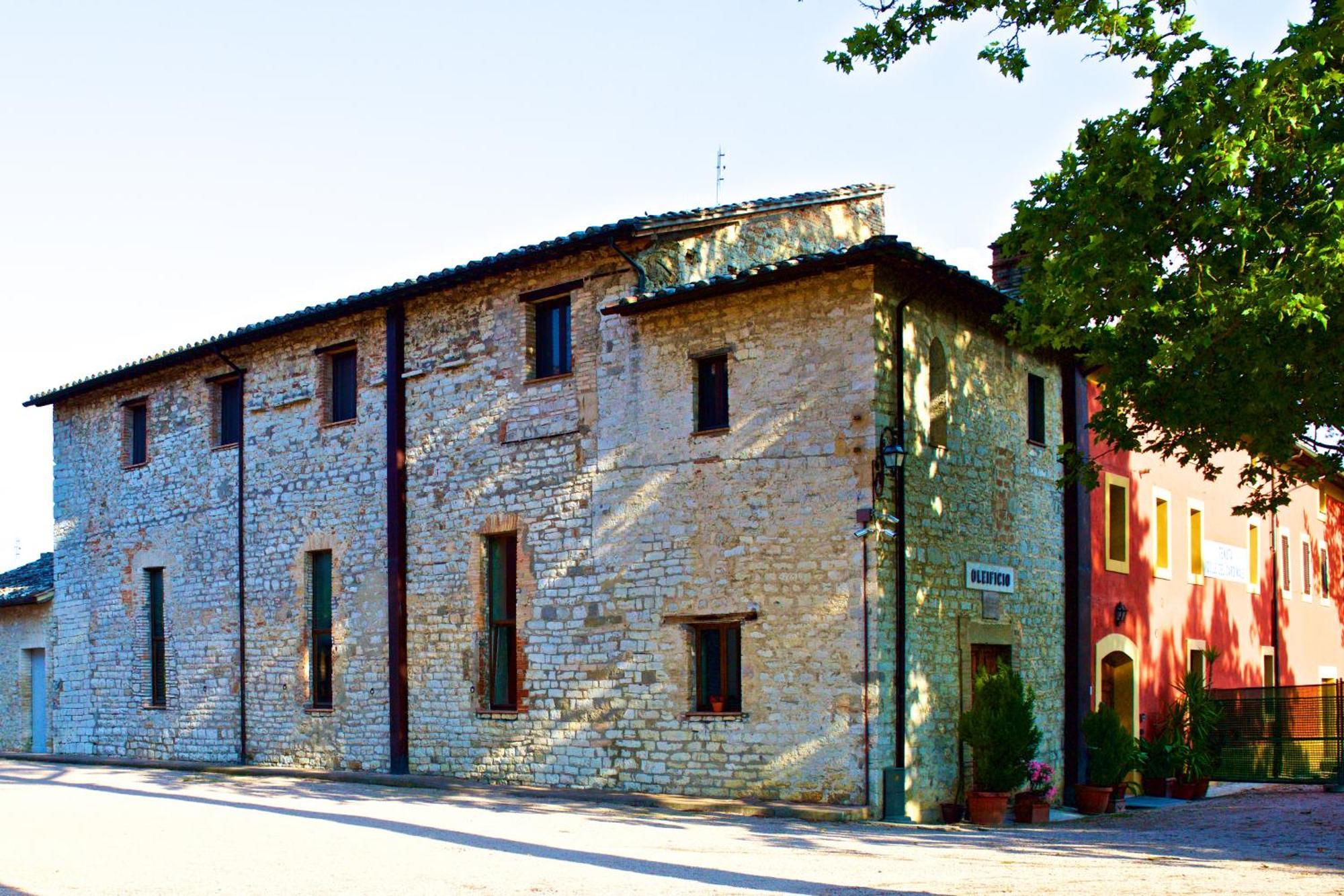 Vila Rosso Porpora Colle Umberto  Exteriér fotografie