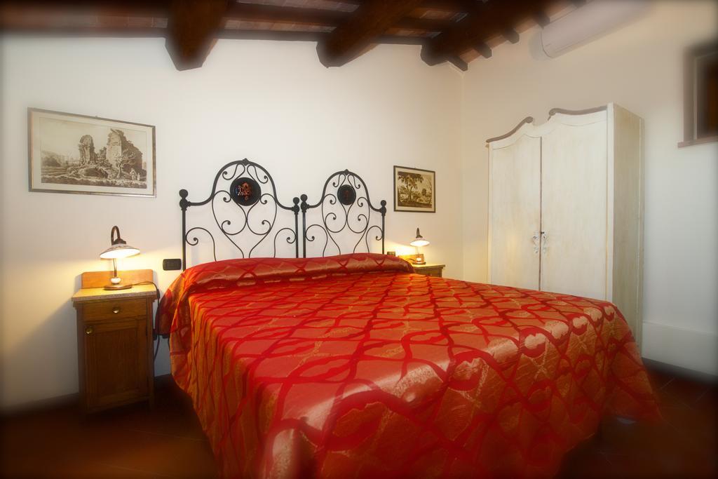 Vila Rosso Porpora Colle Umberto  Exteriér fotografie