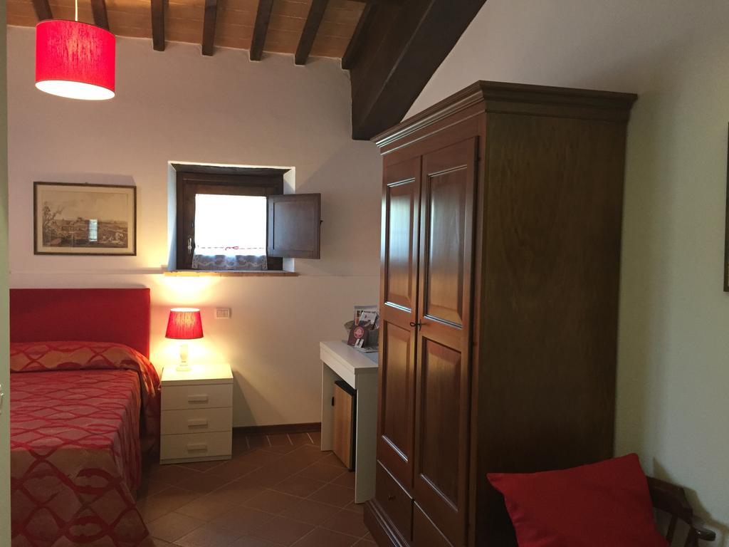 Vila Rosso Porpora Colle Umberto  Exteriér fotografie
